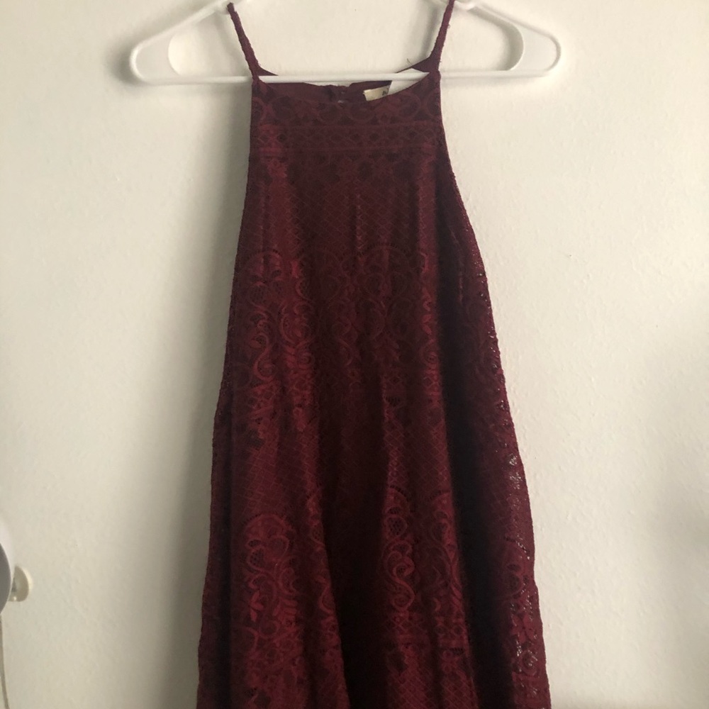 Cute Flowy Summer Dress